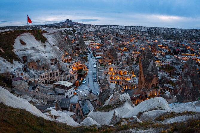 Small Group Cappadocia Tour From Istanbul by Flight (Max 8pax) - Common Questions
