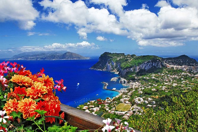Small Group: Capri & Anacapri - Guided Tour - Tour Highlights