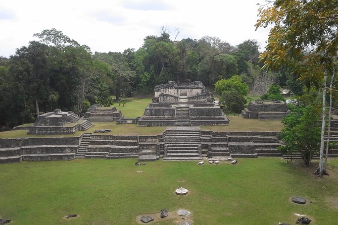 Small Group Caracol Tour From San Ignacio - Tour Overview