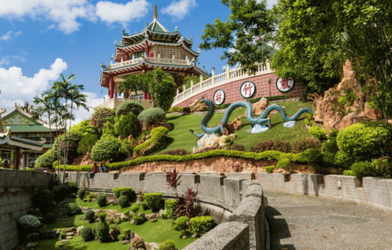 Small Group Cebu City And Uphill Mountain Tour - The Sum Up