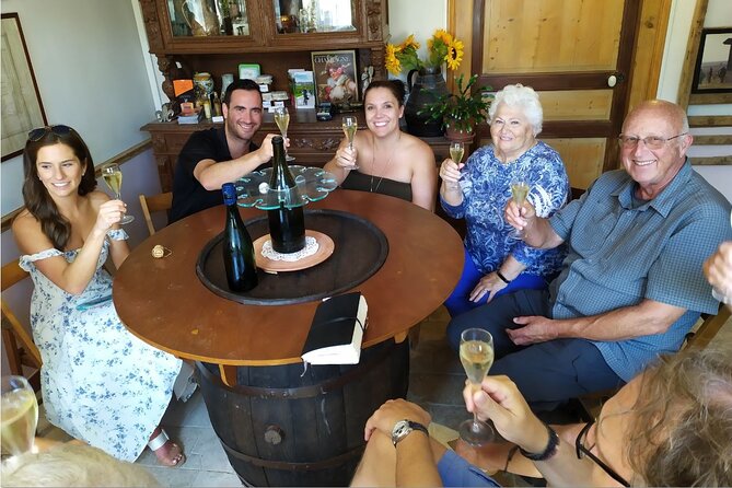 Small Group Champagne Tasting From Reims  - Cancel 24H Prior & Full Refund - Directions