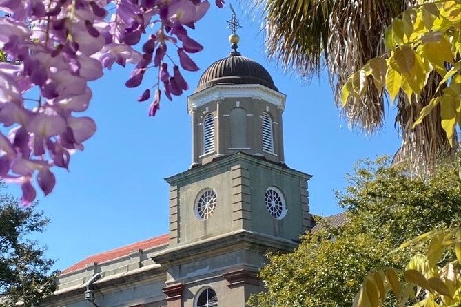Small Group Charleston Walking Private Tour - Good To Know