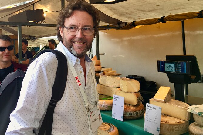 Small Group Cheese and Wine Tasting Tour in Amsterdam - Tour Details