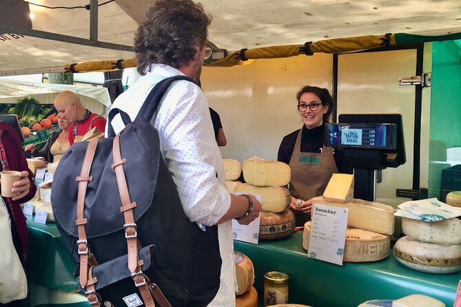 Small Group Cheese and Wine Tasting Tour in Amsterdam - Additional Information