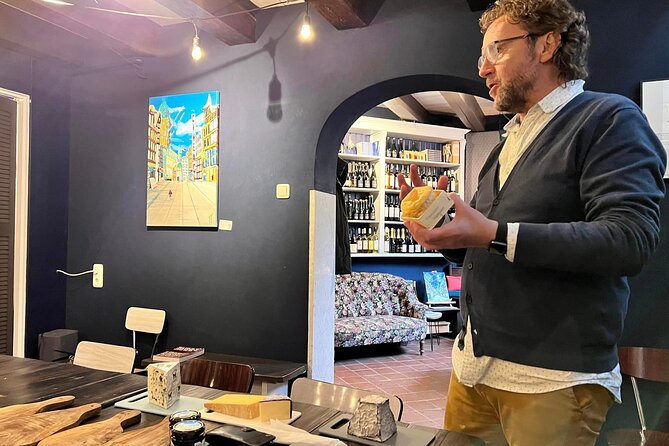 Small Group Cheese and Wine Tasting Tour in Amsterdam - The Sum Up