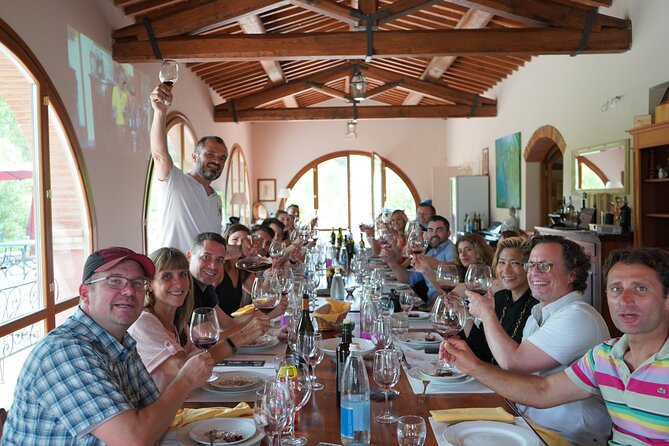 SMALL GROUP Chianti 2 Wineries & Lunch (Max 8 People) - Tour Details