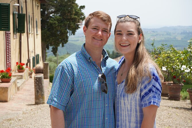 SMALL GROUP Chianti 2 Wineries & Lunch (Max 8 People) - Additional Information