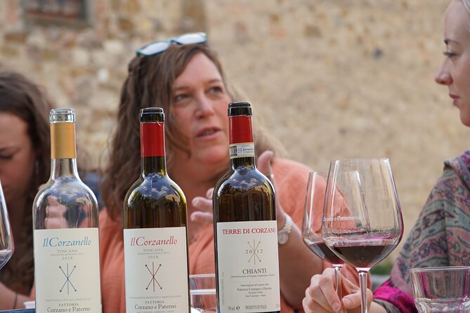 SMALL GROUP Chianti 2 Wineries & Meat Feast @ Dario Cecchini - End Point and Cancellation Policy