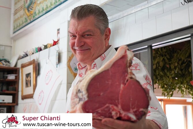 SMALL GROUP Chianti 2 Wineries & Meat Feast @ Dario Cecchini - Common Questions