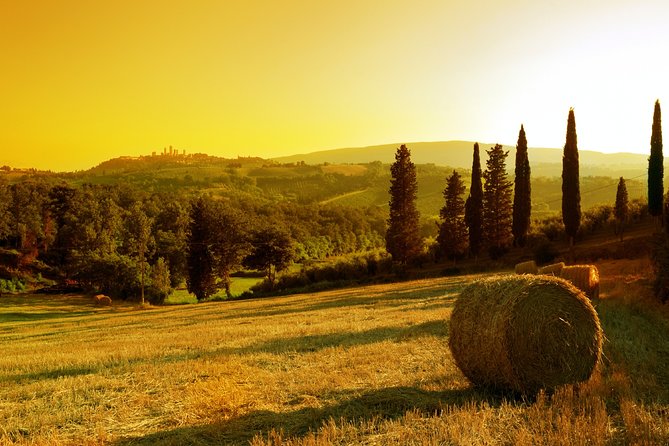 Small-Group Chianti and San Gimignano Sunset Trip From Siena - Itinerary Details