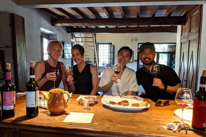 Small Group Chianti Wine Tasting With Seven Tuscan Wines - Privately Owned 12th-Century Winery