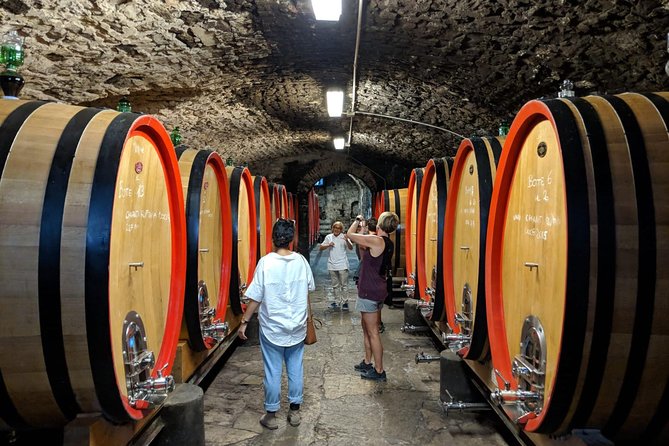 Small Group Chianti Wine Tasting With Seven Tuscan Wines - Common Questions