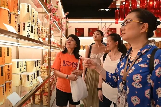 Small Group Chinatown Heritage Walking Tour in Singapore - Directions
