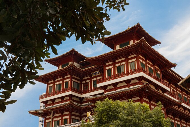 Small Group Chinatown Heritage Walking Tour in Singapore - Availability