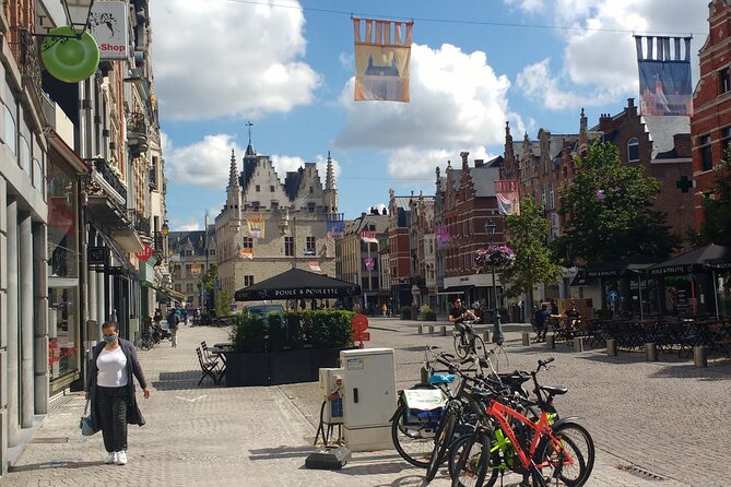 Small-Group Chocolate Tour in Mechelen - Tour Highlights