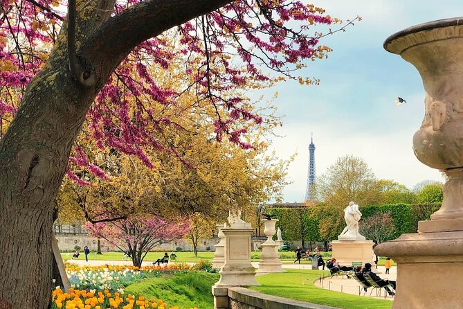 Small Group City Center Paris Walking Tour - Tour Details