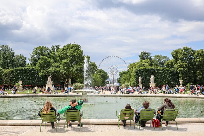 Small Group City Center Paris Walking Tour - Additional Information