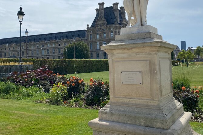 Small Group City Center Paris Walking Tour - Contact Information