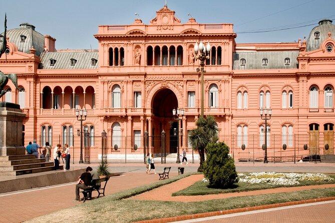Small Group City Tour of the City of Buenos Aires - Visual Representation and Quality