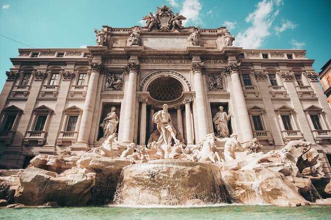 Small Group City Walking Tour of Rome - End Point and Additional Information