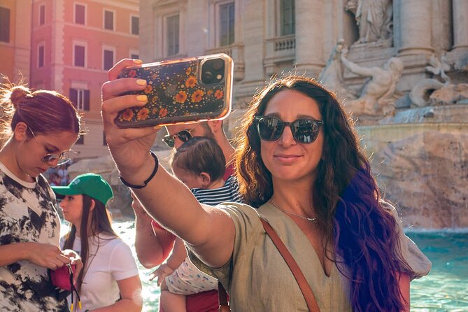 Small Group City Walking Tour of Rome - Cancellation Policies