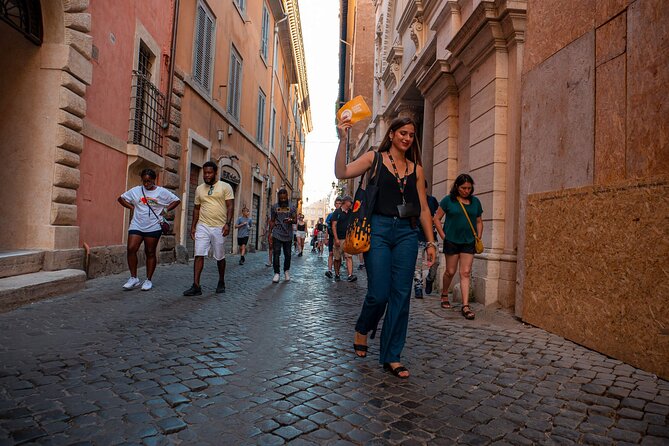 Small Group City Walking Tour of Rome - The Sum Up