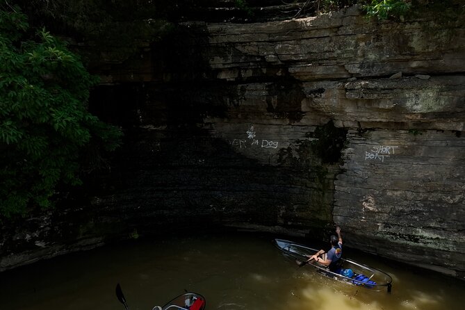 Small Group Clear Kayak Tour of Old Hickory Lake - Miscellaneous