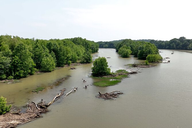 Small Group Clear Kayak Tour of Old Hickory Lake - Directions