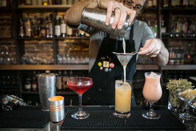 Small-Group Cocktail Tour in Denver - Overview and Highlights