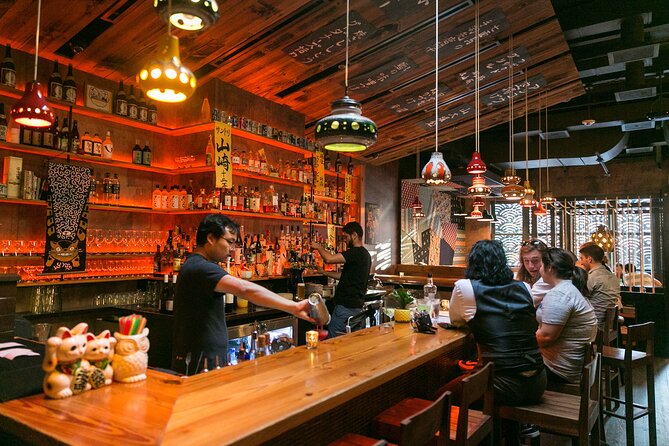 Small-Group Cocktail Tour in Denver - What to Expect on the Tour