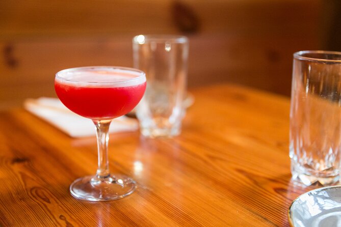 Small-Group Cocktail Tour in Denver - Contact Information
