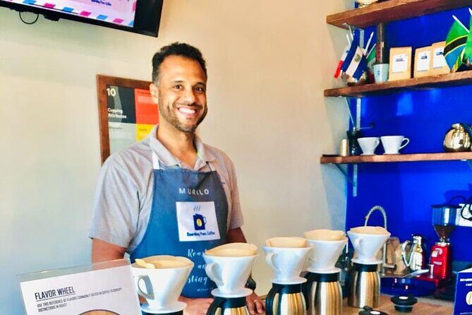 Small Group Coffee Course and Tasting Experience - What Makes This Coffee Experience Stand Out