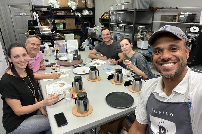Small Group Coffee Course and Tasting Experience - Final Thoughts