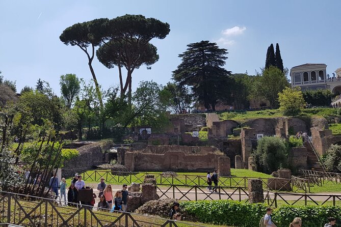 Small Group Colosseum Arena Floor Roman Forum and Palatine Hill - Pricing and Booking Details
