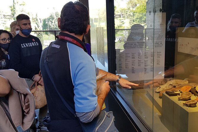 Small Group Colosseum Arena Floor Roman Forum and Palatine Hill - Cancellation Policy and Importance