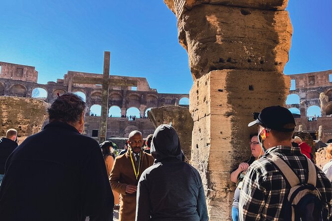 Small Group Colosseum, Palatine Hill and Roman Forum Tour - Pricing and Reviews