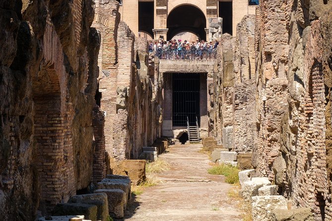 Small Group Colosseum Underground, Roman Forum & Palatine Hill - Positive Feedback From Customers