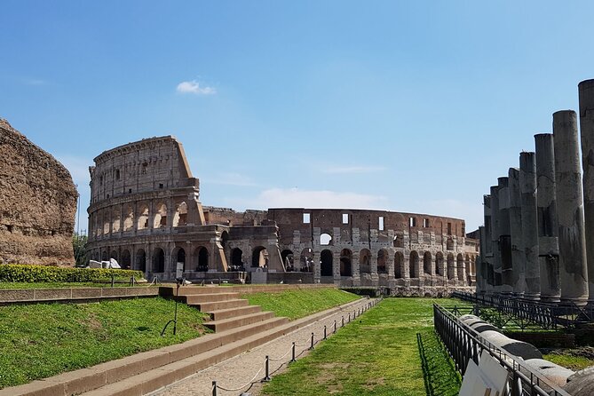 Small Group Colosseum Underground, Roman Forum & Palatine Hill - Considerations and Additional Information