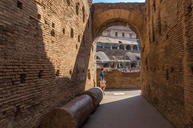 Small Group Colosseum Underground, Roman Forum & Palatine Hill - Viator Help Center and Lowest Price Guarantee
