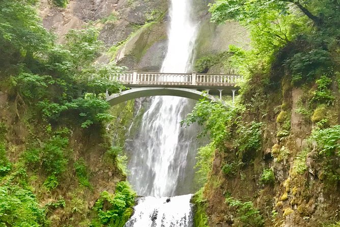 Small Group: Columbia River Gorge Waterfalls and Mt Hood Day Tour From Portland - Traveler Photos and Reviews