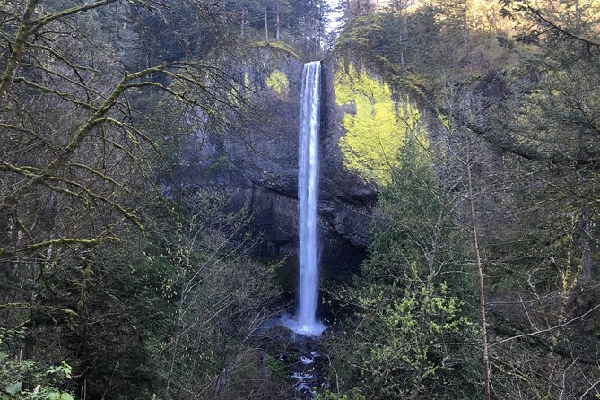 Small Group: Columbia River Gorge Waterfalls and Mt Hood Day Tour From Portland - Common Questions