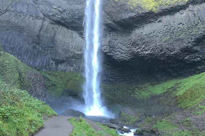 Small Group: Columbia River Gorge Waterfalls and Mt Hood Day Tour From Portland - The Sum Up