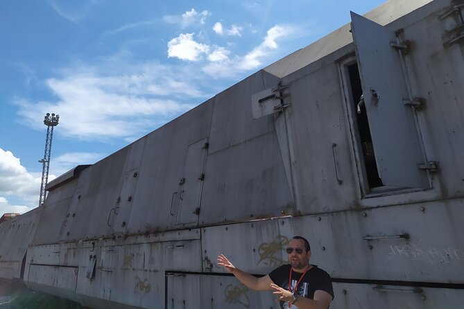 Small-Group Communist Tour of Split - Boutique Group Tour - Expert Guided Visits