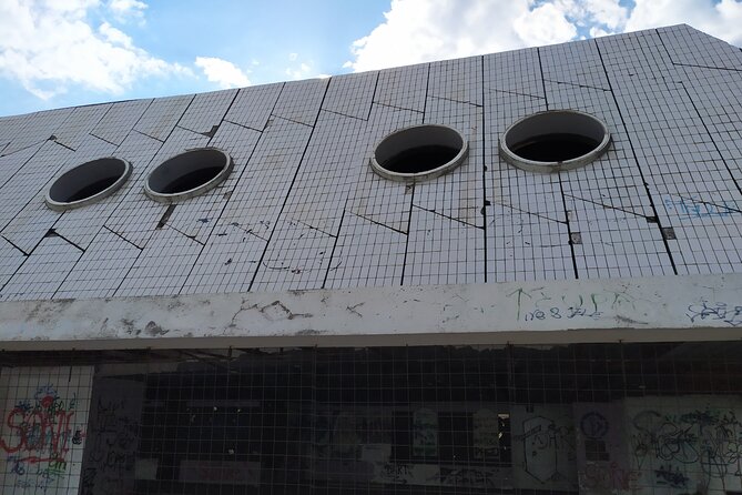 Small-Group Communist Tour of Split - Boutique Group Tour - Itinerary Details