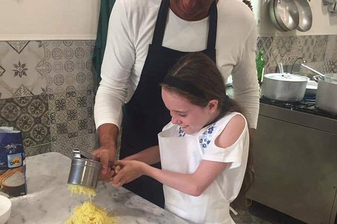 Small Group Cooking Class in Sorrento With Prosecco & Tiramisù - Experience Overview