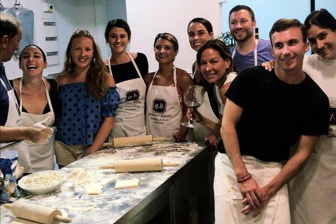 Small Group Cooking Class in Sorrento With Prosecco & Tiramisù - What To Expect
