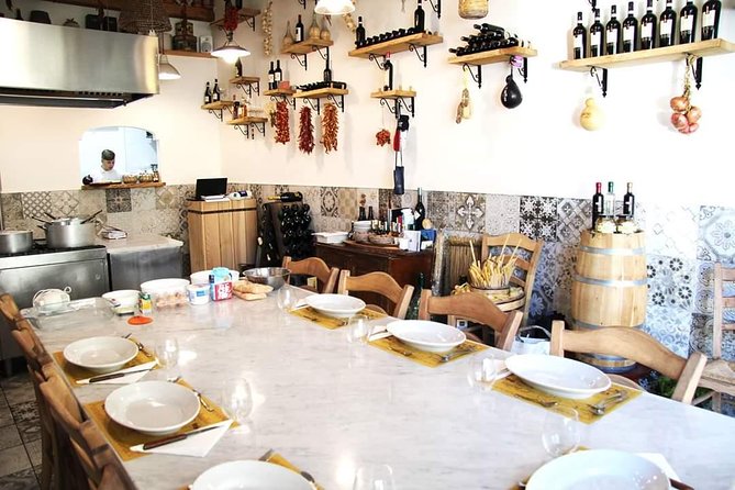 Small Group Cooking Class in Sorrento With Prosecco & Tiramisù - The Sum Up