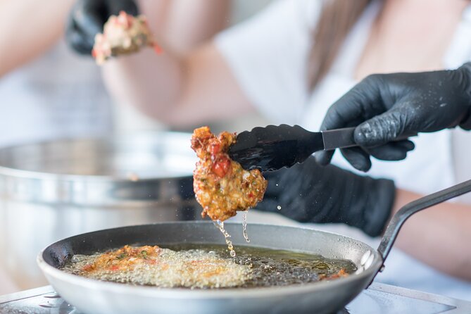 Small Group Cooking Lesson With Visit to Two Wineries - Pricing and Booking Information