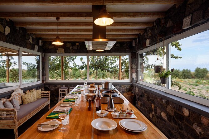 Small Group Cooking Lesson With Visit to Two Wineries - Common Questions