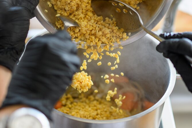 Small Group Cooking Lesson With Visit to Two Wineries - The Sum Up